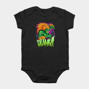 Blanka Baby Bodysuit